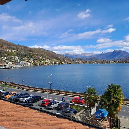 Villa Aida Lake View Lavena Ponte Tresa Exteriér fotografie